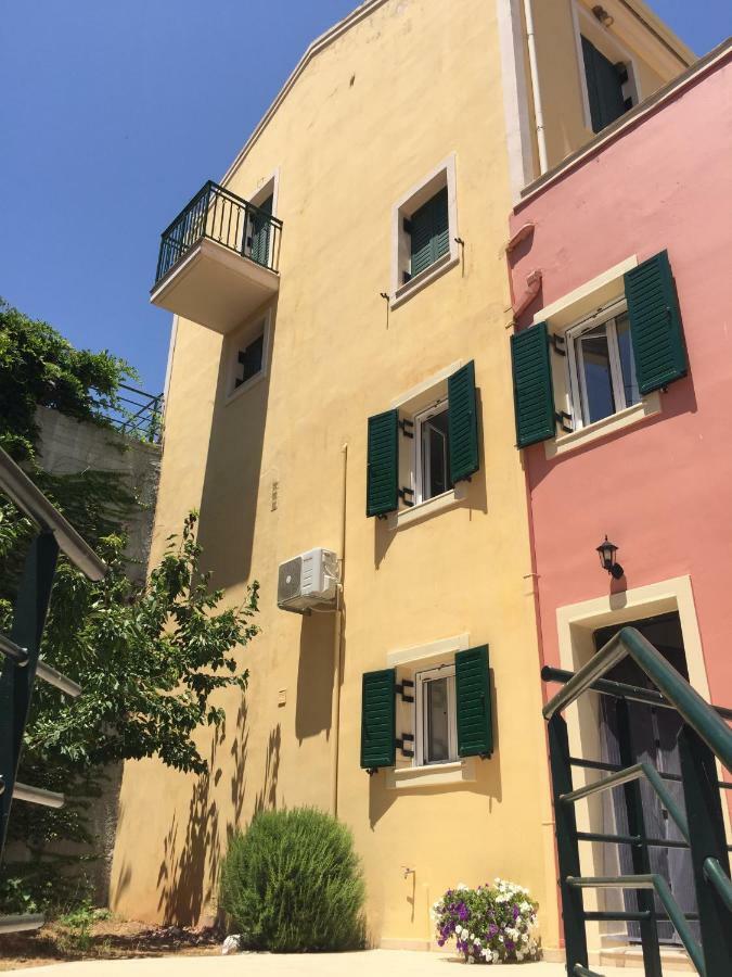 Corfu Filoxenia House Kompítsion Exterior photo